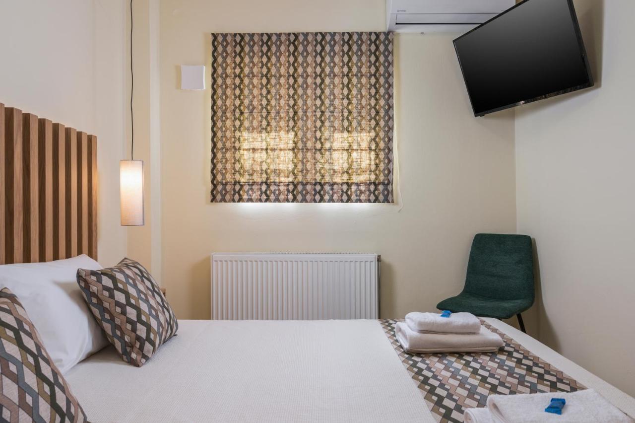 Anna Boutique Apartment 카토다라초 외부 사진