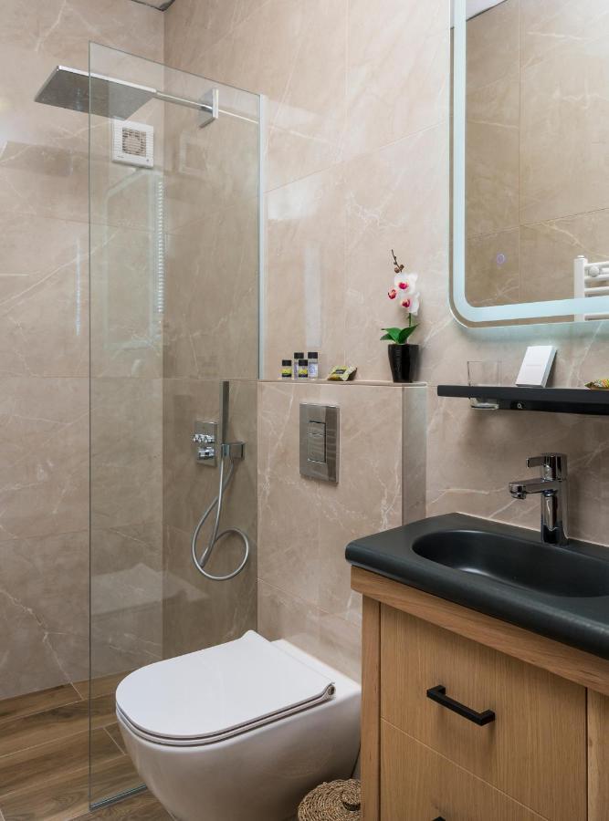 Anna Boutique Apartment 카토다라초 외부 사진