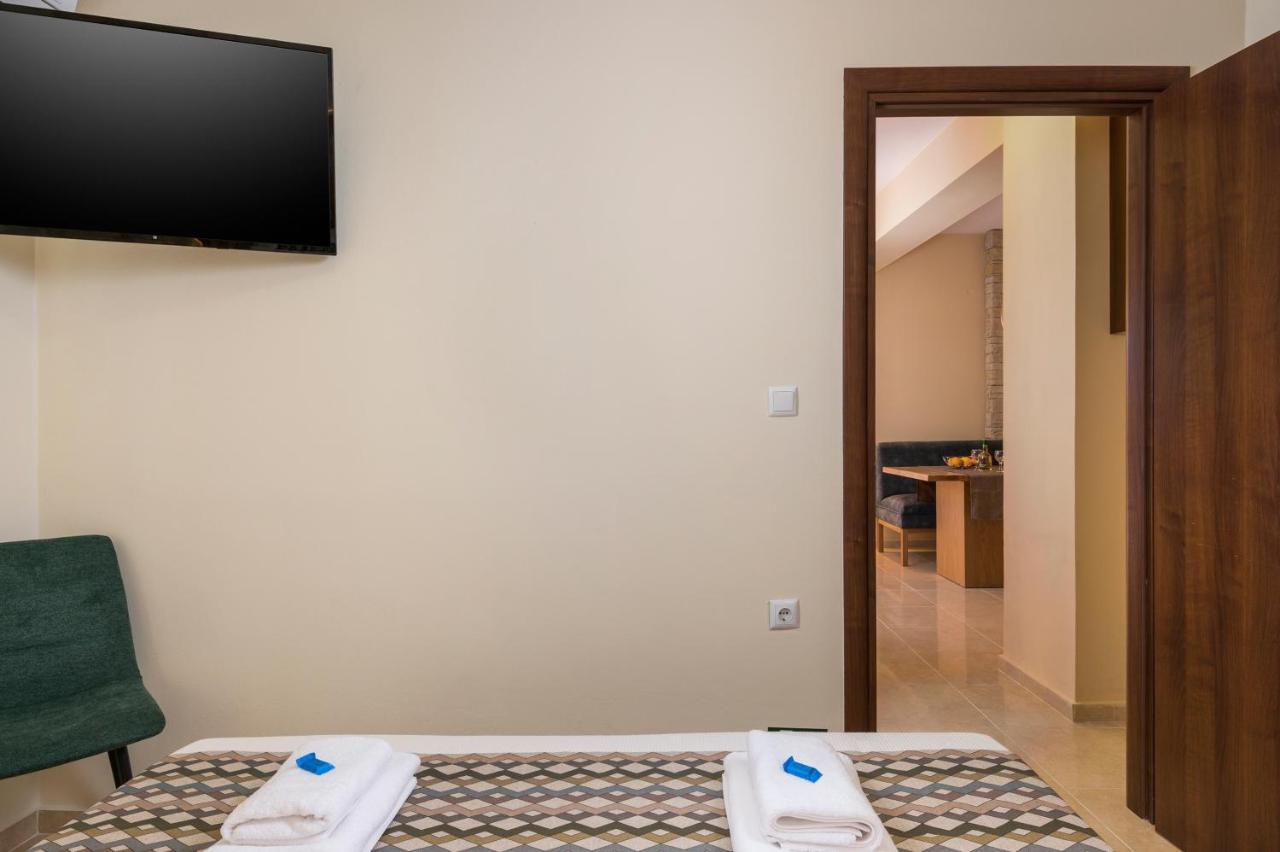 Anna Boutique Apartment 카토다라초 외부 사진